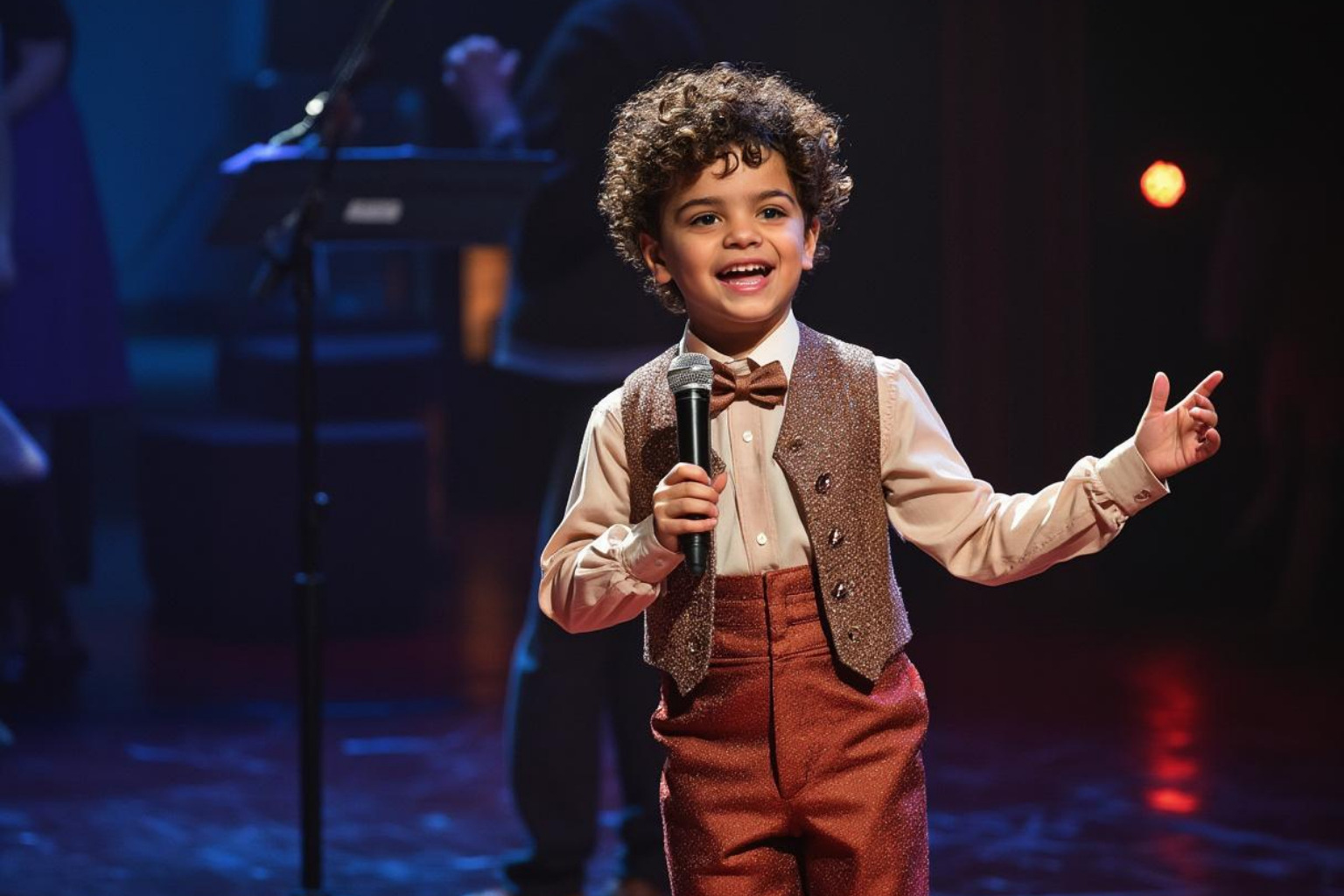Gaten Matarazzo in Broadway production - how old is gaten matarazzo