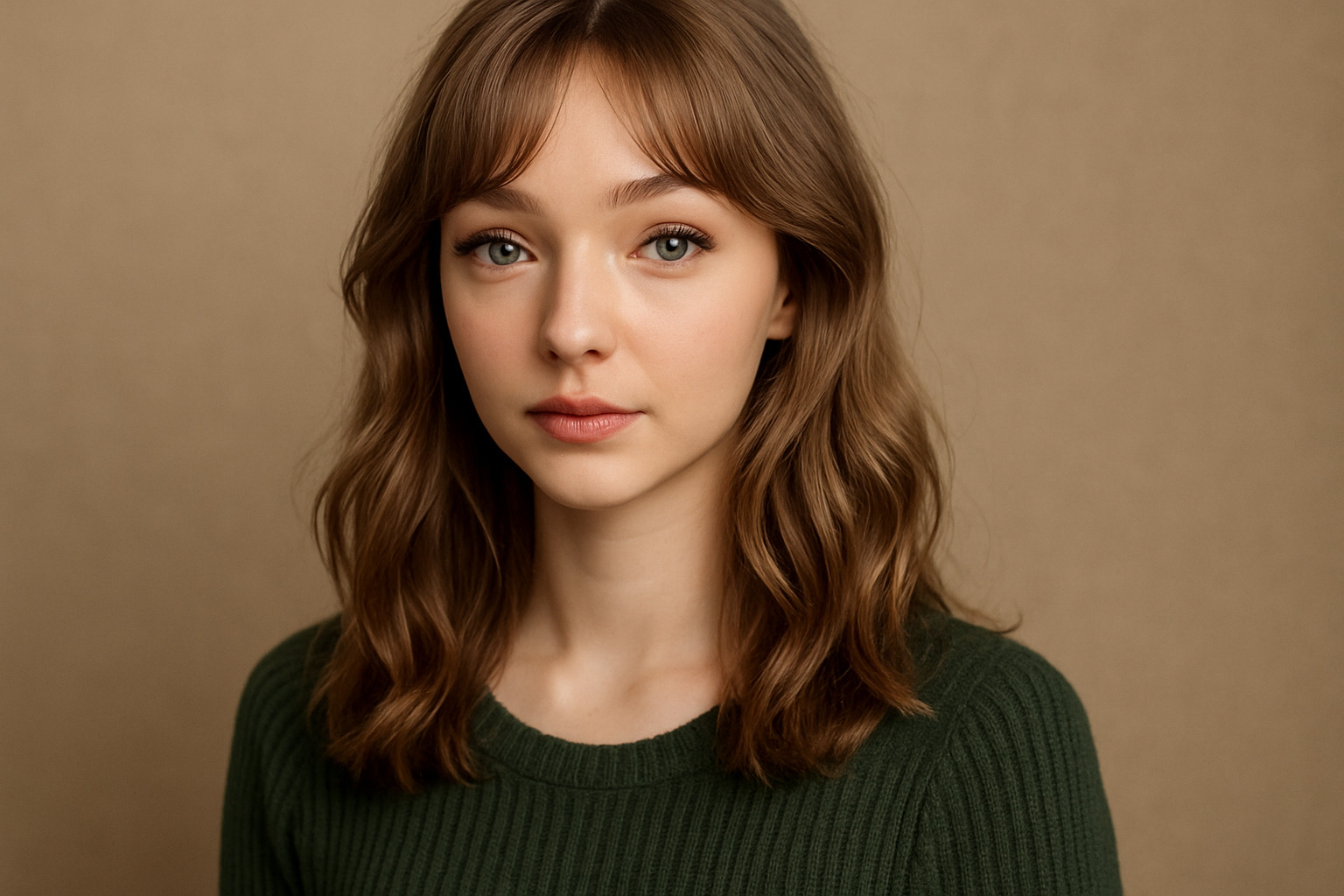 Promotional poster for A Good Girl's Guide to Murder featuring Emma Myers as Pip Fitz-Amobi - Emma Myers