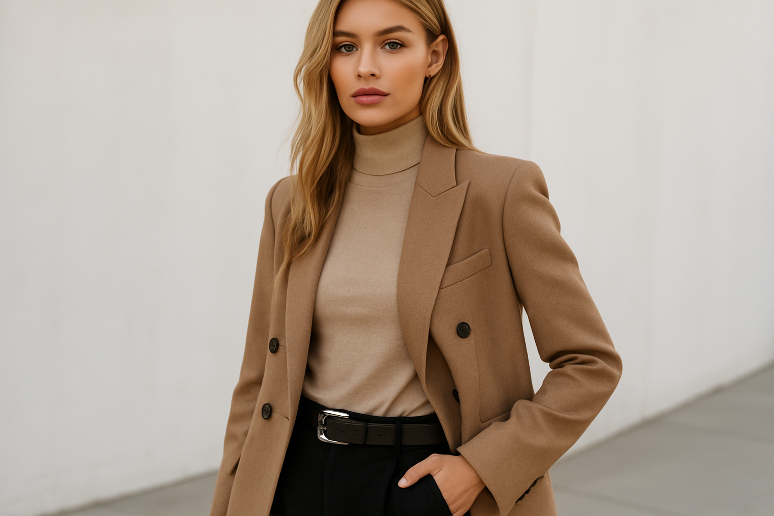 Michelle Randolph from an early modeling campaign - michelle randolph age