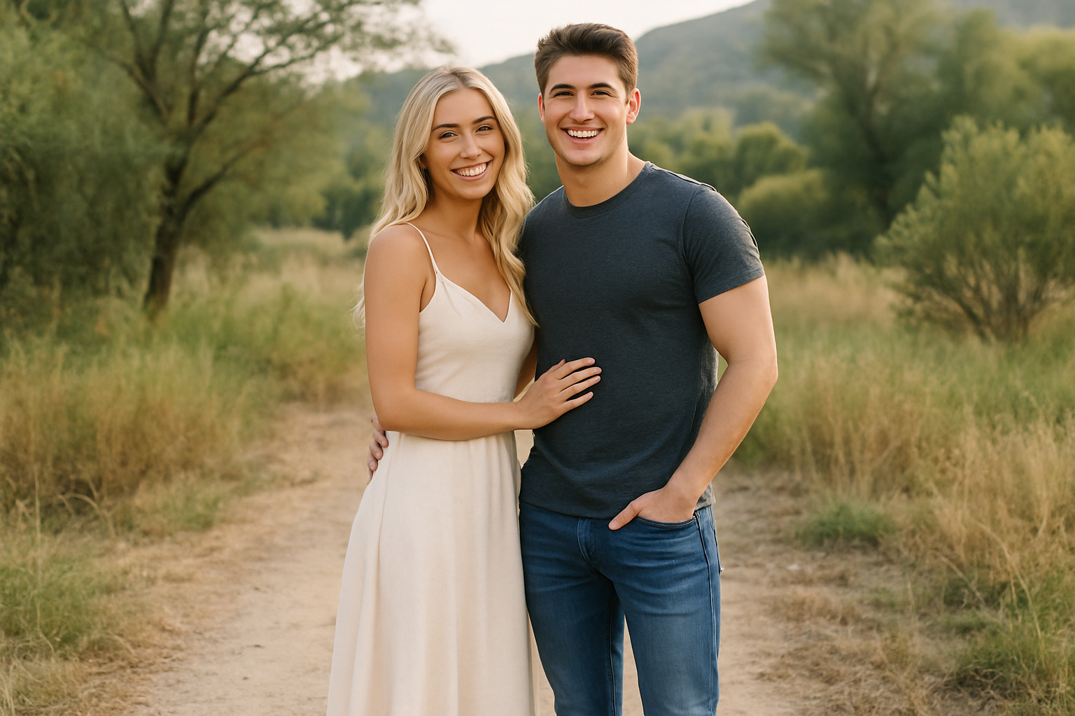 Michelle Randolph and Gregg Sulkin - michelle randolph age