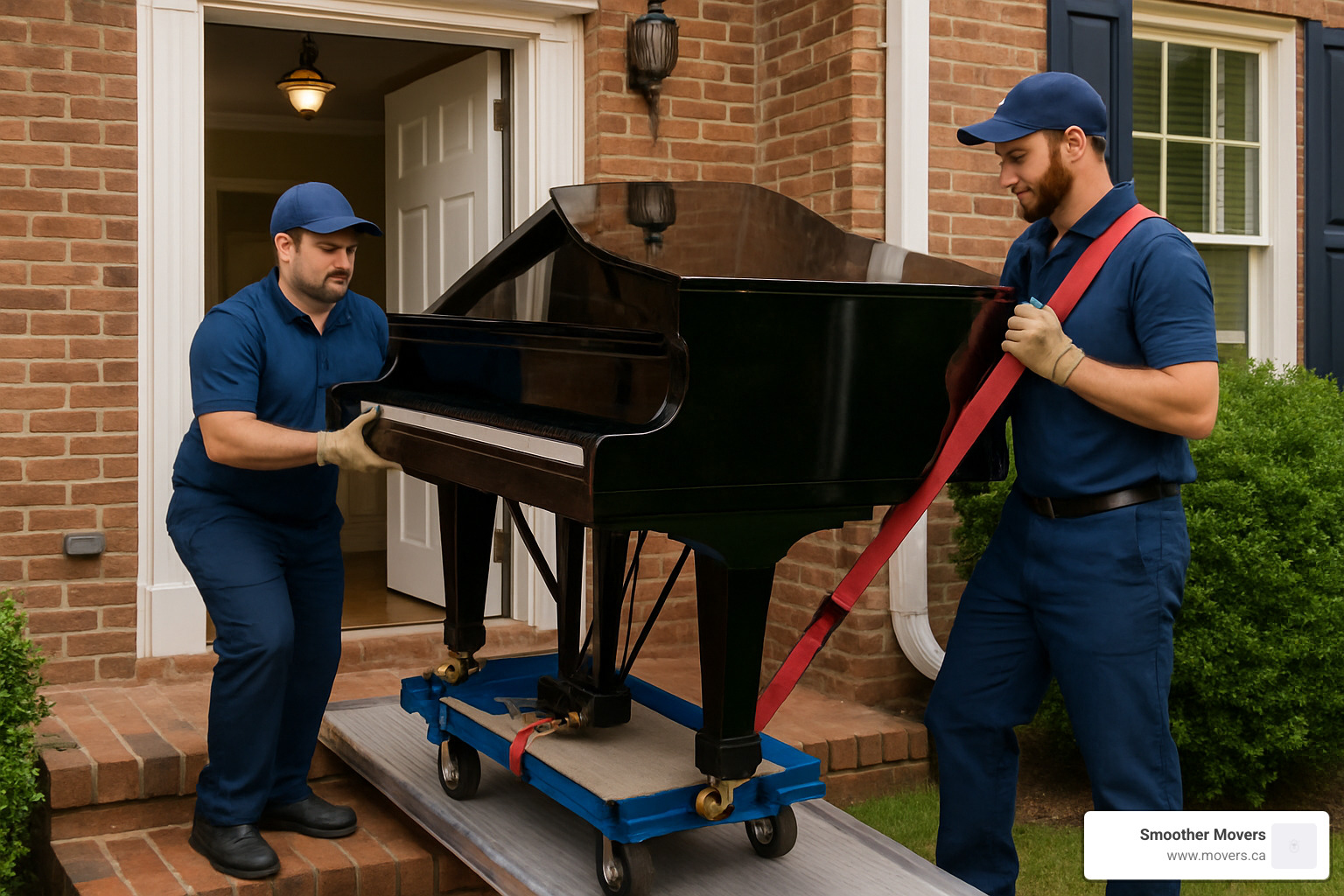 professional piano movers vancouver - professional piano movers vancouver