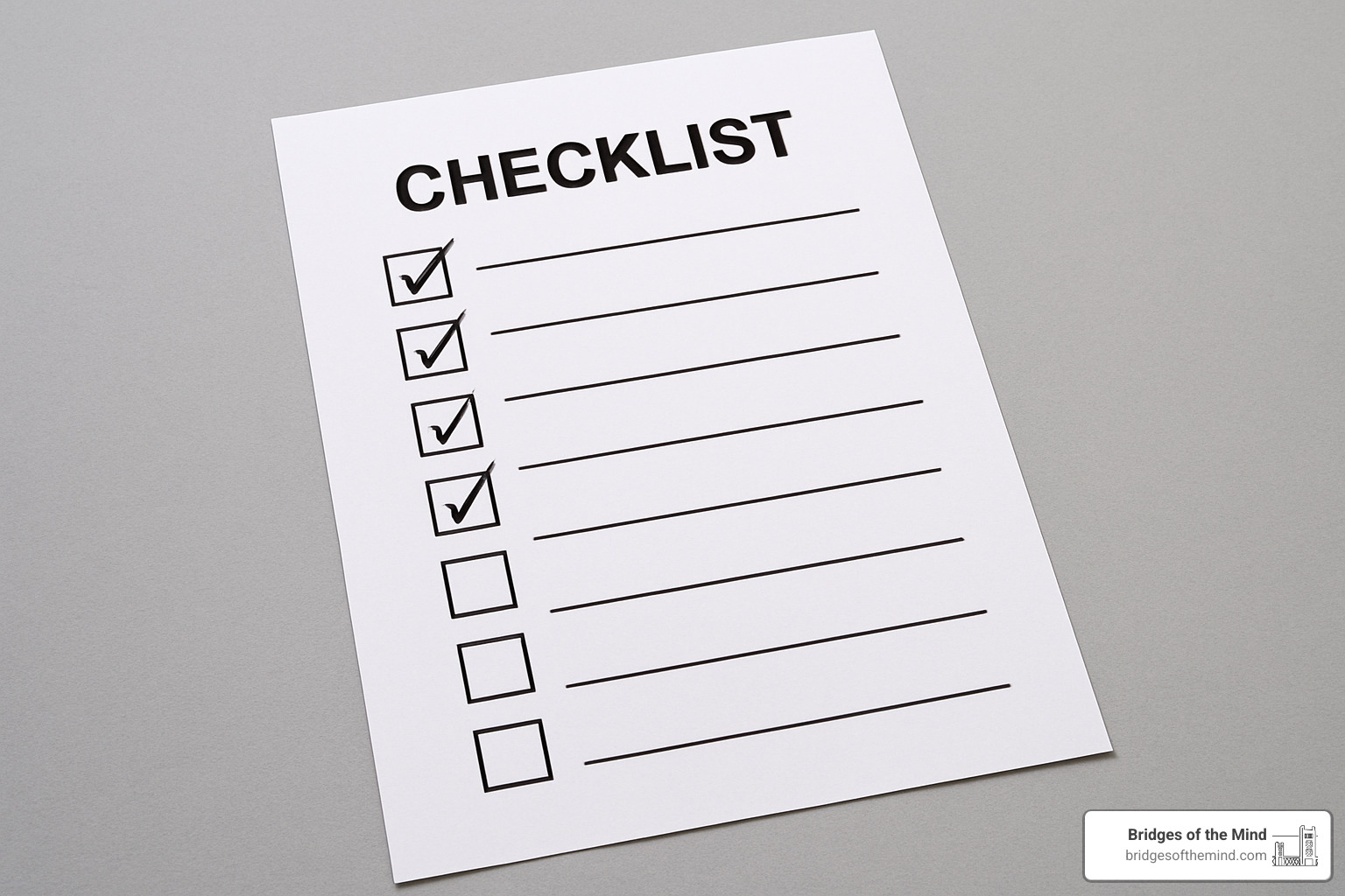 checklist with some boxes unchecked - reasons for requesting an iee checklist with some boxes unchecked - reasons for requesting an iee