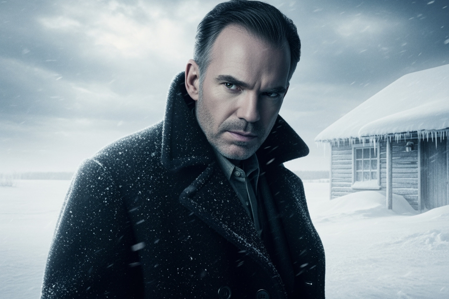 Billy Bob Thornton in the TV series Fargo - billy bob thornton