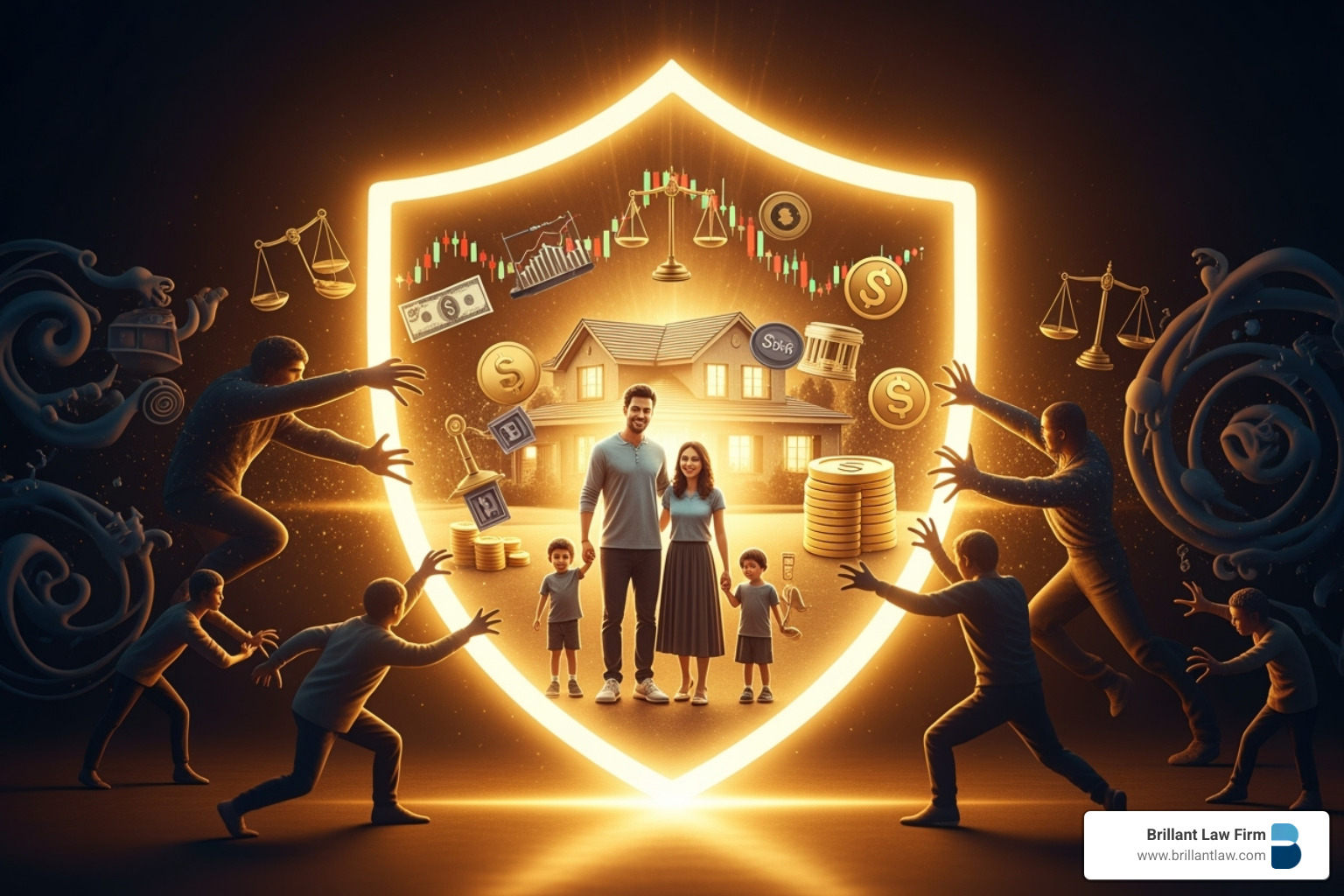 d942d5c4e3507d3ba637d8ff1b8a90577b3a4580 The Ultimate Trust Fund Attorney Roundup—Secure Your Legacy Today Unlock your legacy. A trust fund attorney helps protect assets, avoid probate, and craft custom estate plans. Get expert guidance! Shield protecting family assets from external threats like lawsuits, creditors, and other financial dangers - trust fund attorney
