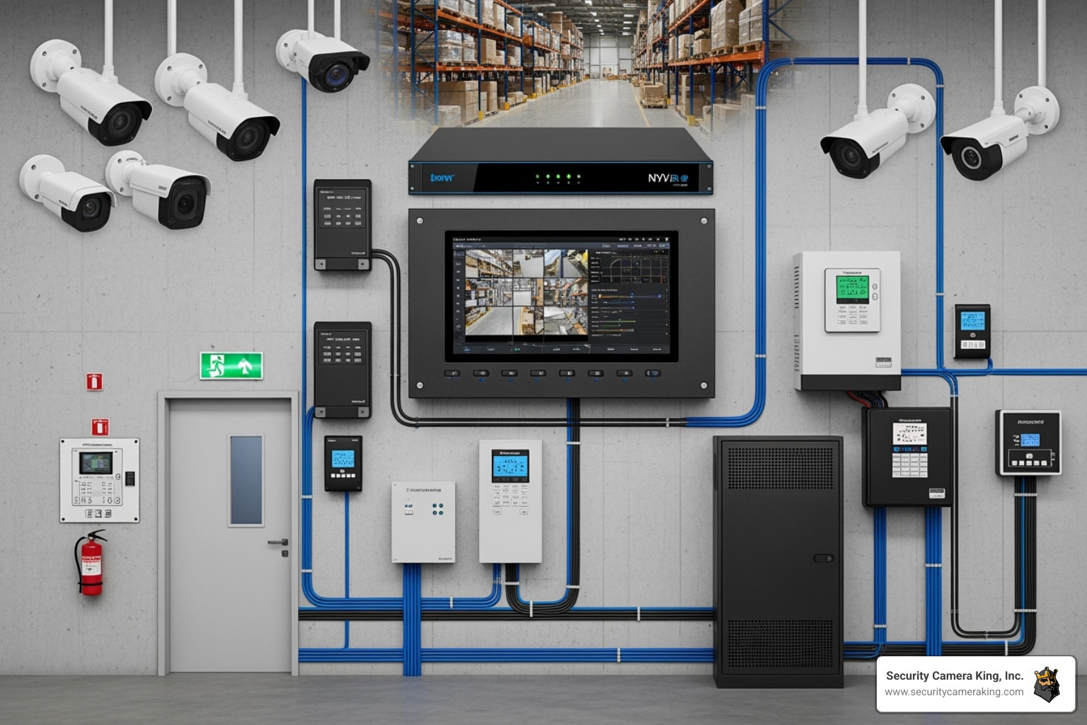 CCTV Camera Distributor: Your #1 Strategic Partner