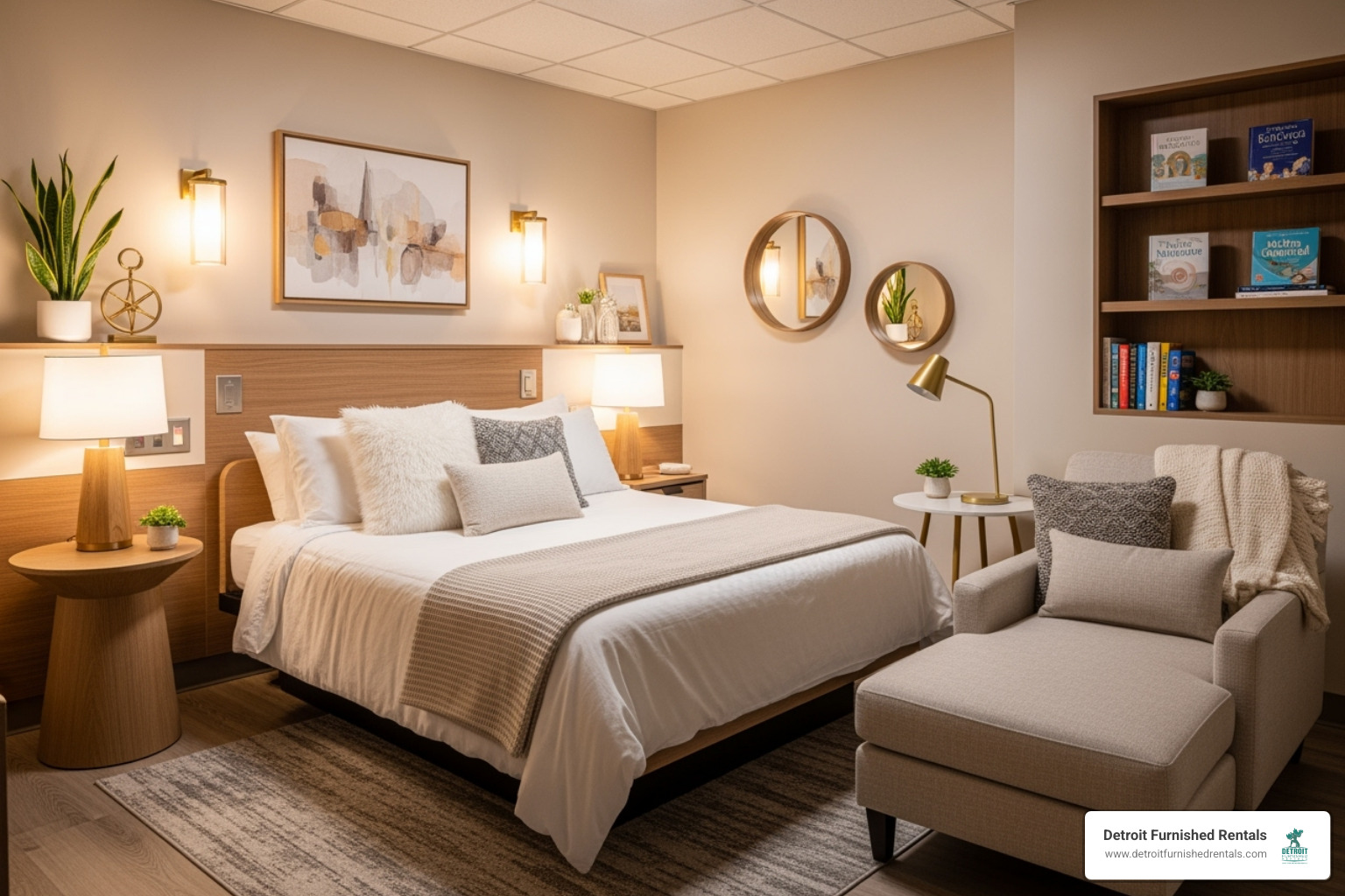 Modern birthing center with family-friendly amenities - st john providence hospital detroit