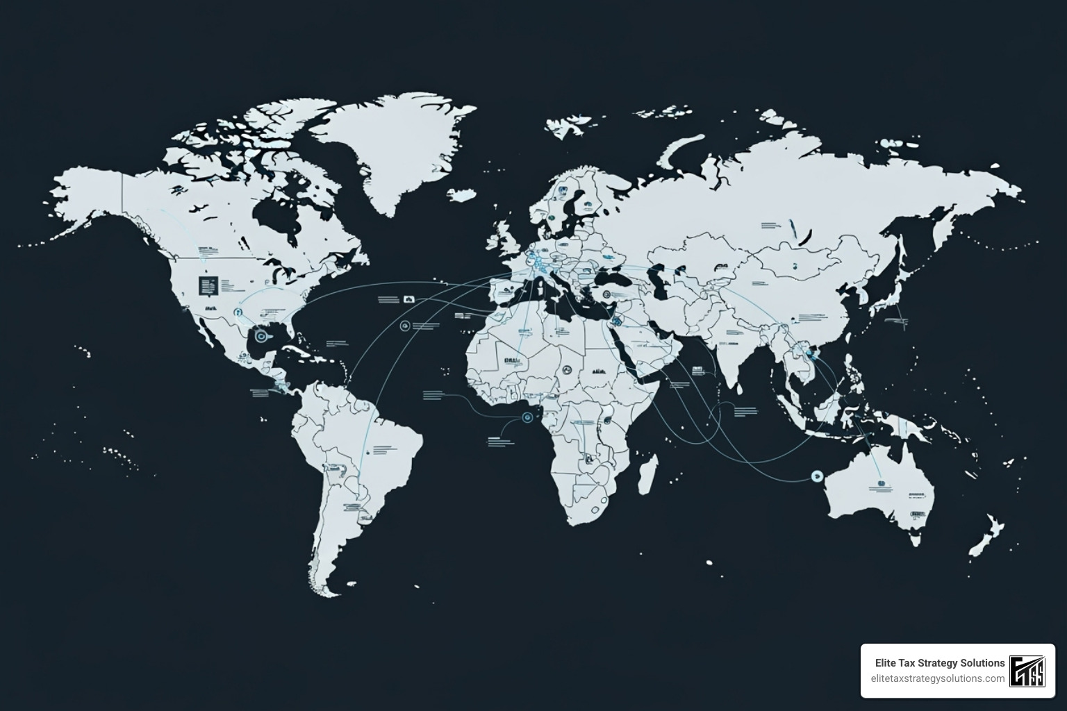 international tax compliance map - consultant tax compliance