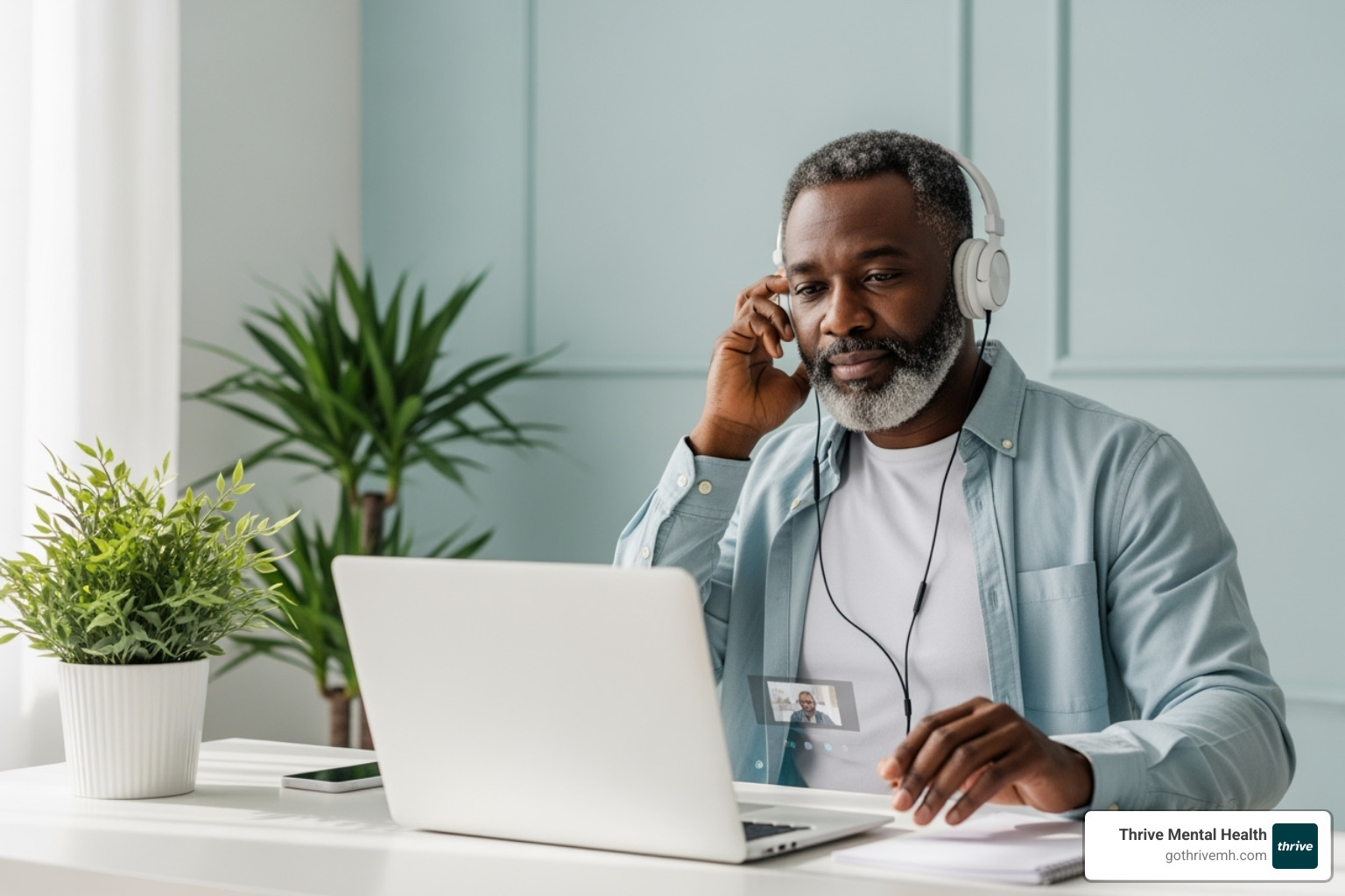 step-by-step process of starting online therapy - remote therapy for anxiety