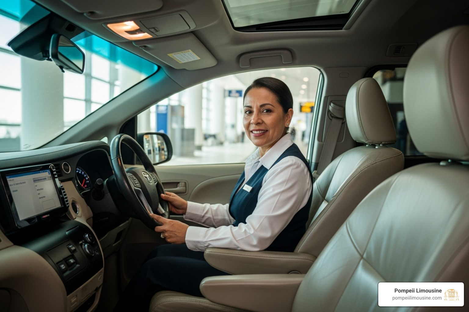luxury car service booking platform - car service san diego to lax