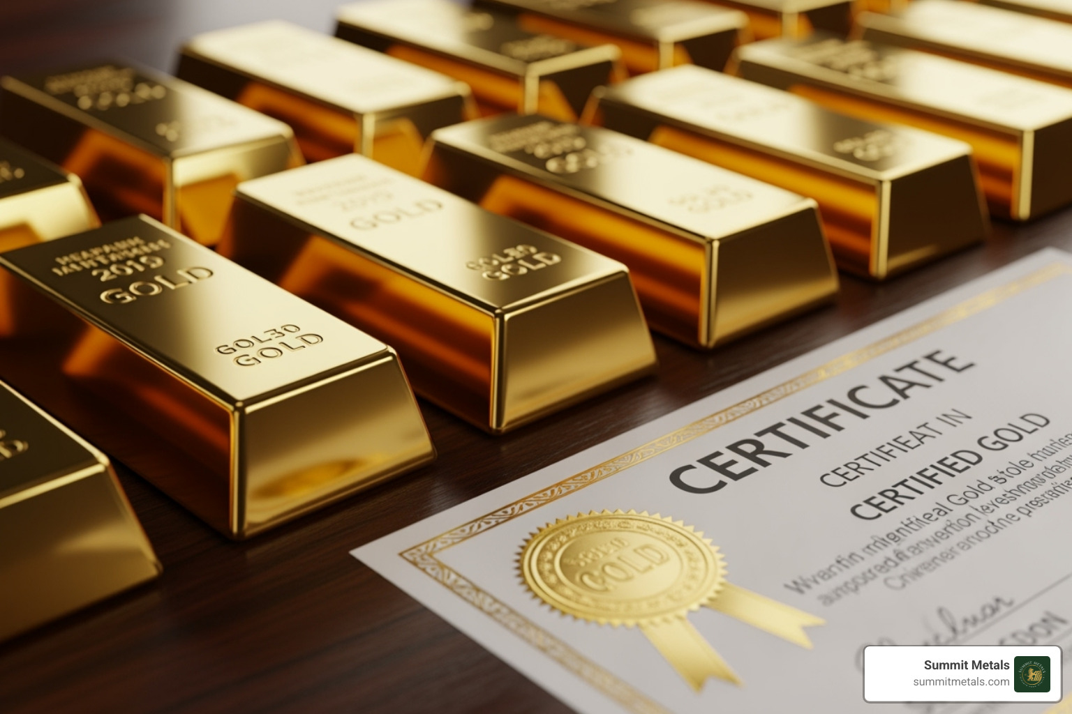 High-grade MS-70 gold coin showing perfect surfaces and exceptional eye appeal - Buy Certified Gold