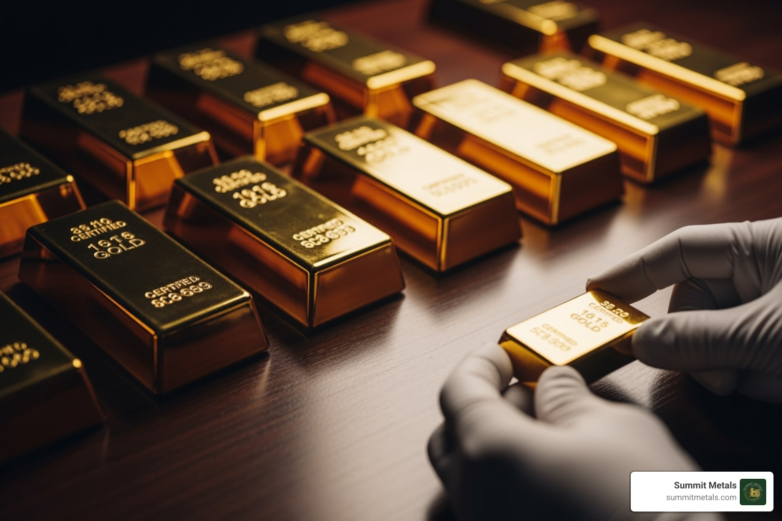 Secure online checkout interface for precious metals purchases showing SSL encryption and payment options - Buy Certified Gold