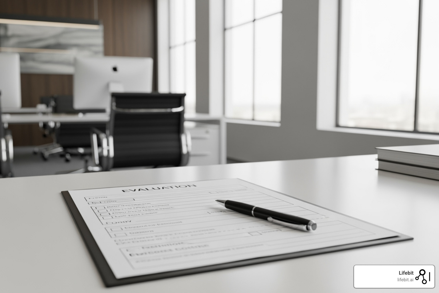 evaluation checklist - data intelligence platform