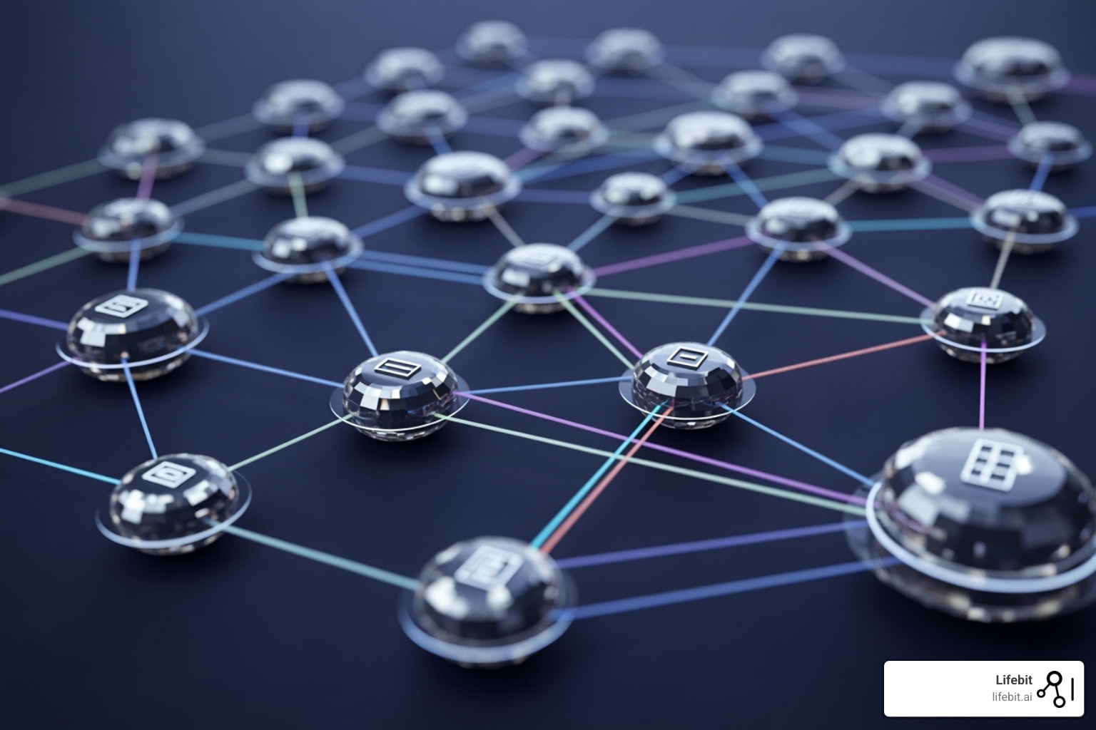 Entity-relationship diagram showing the OMOP CDM v5.4 structure with interconnected tables including Person, Visit Occurrence, Condition Occurrence, Drug Exposure, and other clinical data tables - OMOP