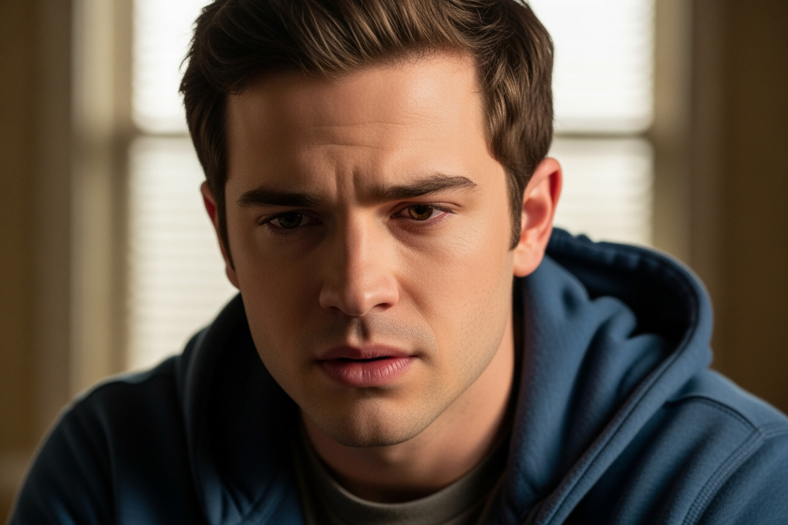 Dylan Minnette as Clay Jensen in '13 Reasons Why' - Dylan Minnette
