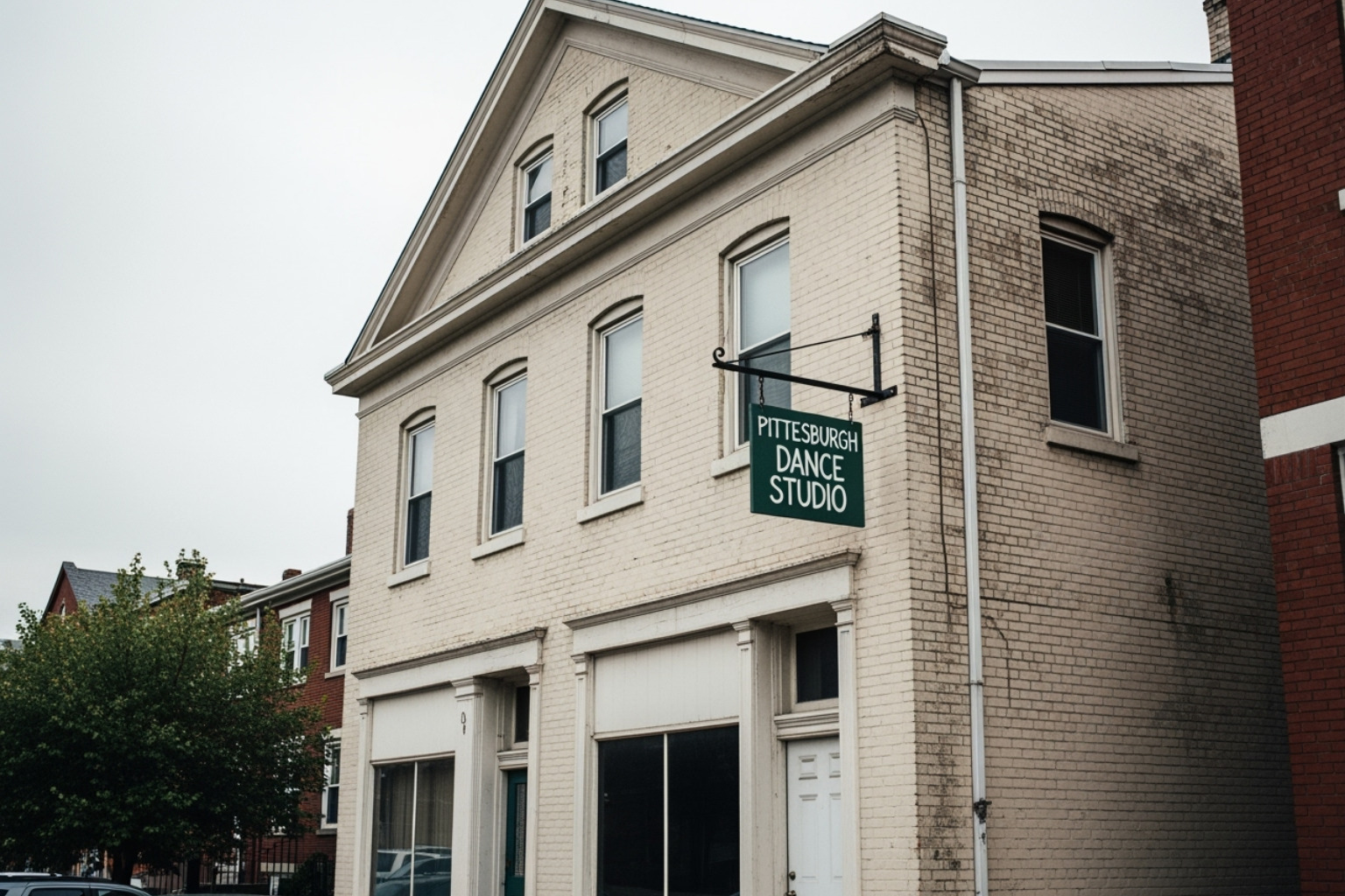 Original Abby Lee Dance Company studio in Pittsburgh - abby lee miller