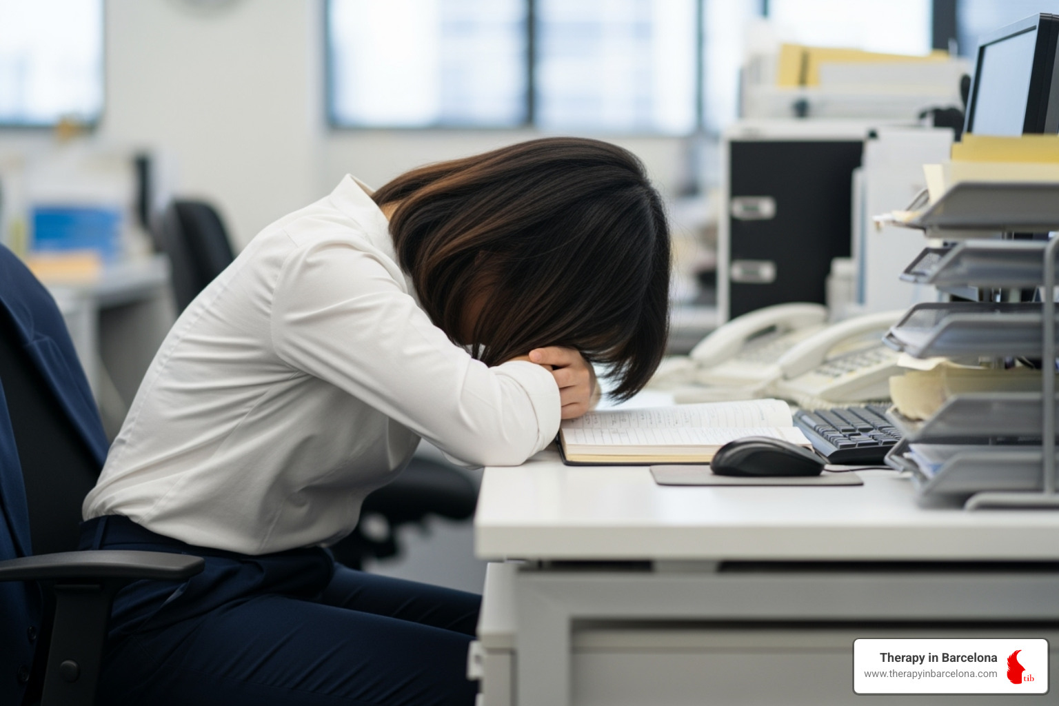Feeling Drained? How Therapy Can Help Emotional Exhaustion - Therapy In ...