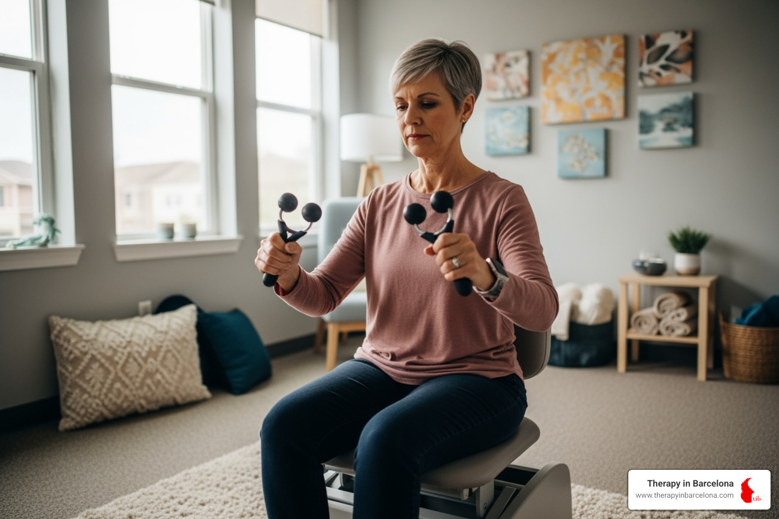 bilateral stimulation in a calm, therapeutic setting - trauma therapy for expats bilateral stimulation in a calm, therapeutic setting - trauma therapy for expats