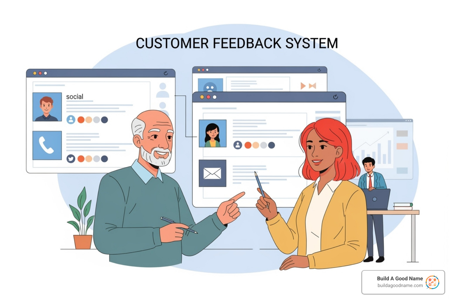 mobile phone displaying an in-app survey with simple rating options - customer feedback system
