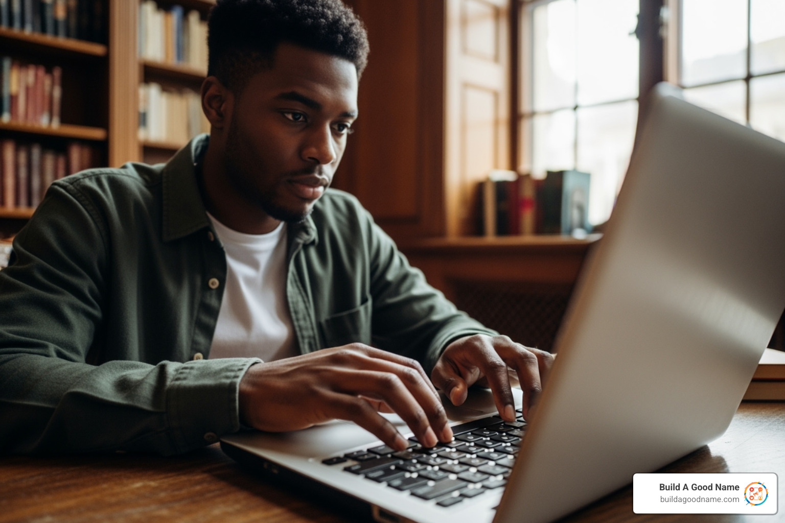 thoughtful response being typed to customer review - improve online reviews