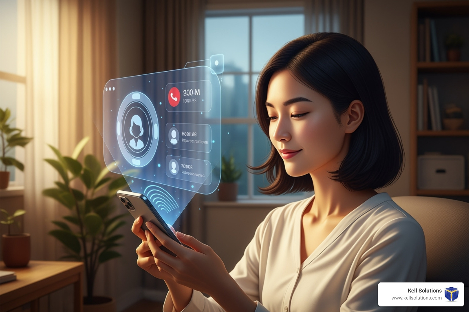 business analytics dashboard showing call volume and lead conversion rates - ai phone answering