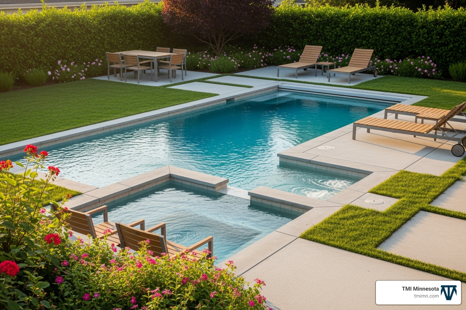 Custom Backyard Makeovers: 10 Stunning Transformations