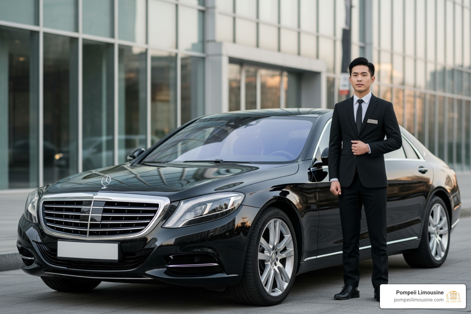 luxury car service selection criteria - private car service