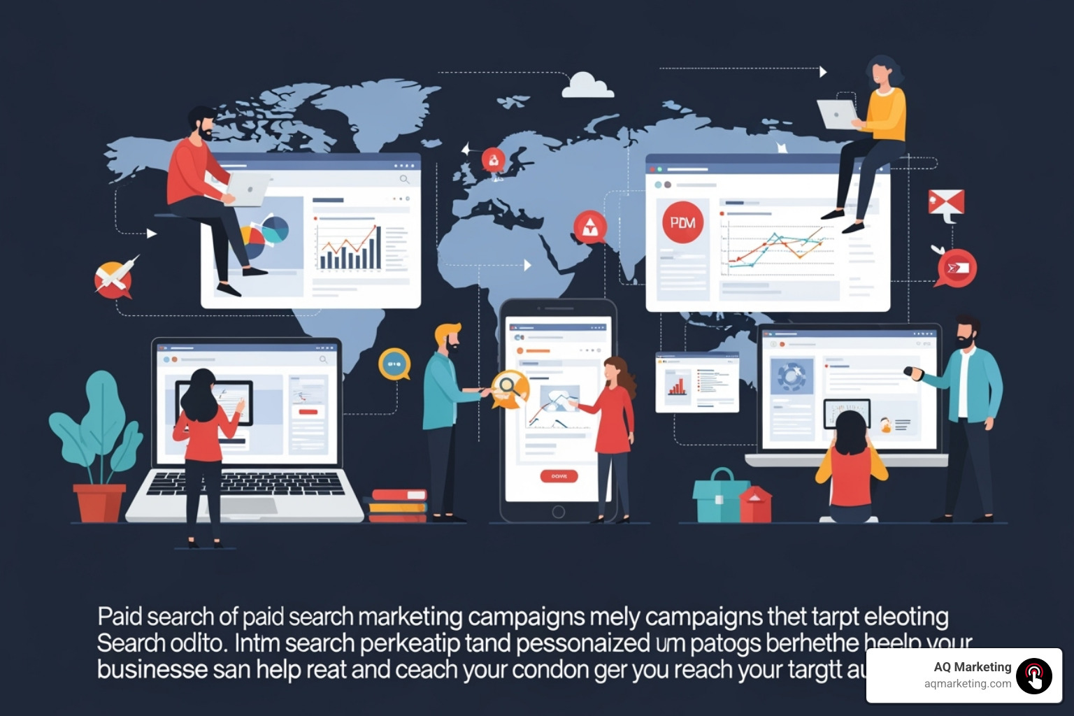 High-converting landing page example with clear headline, compelling copy, and prominent call-to-action button - paid search marketing campaigns High-converting landing page example with clear headline, compelling copy, and prominent call-to-action button - paid search marketing campaigns