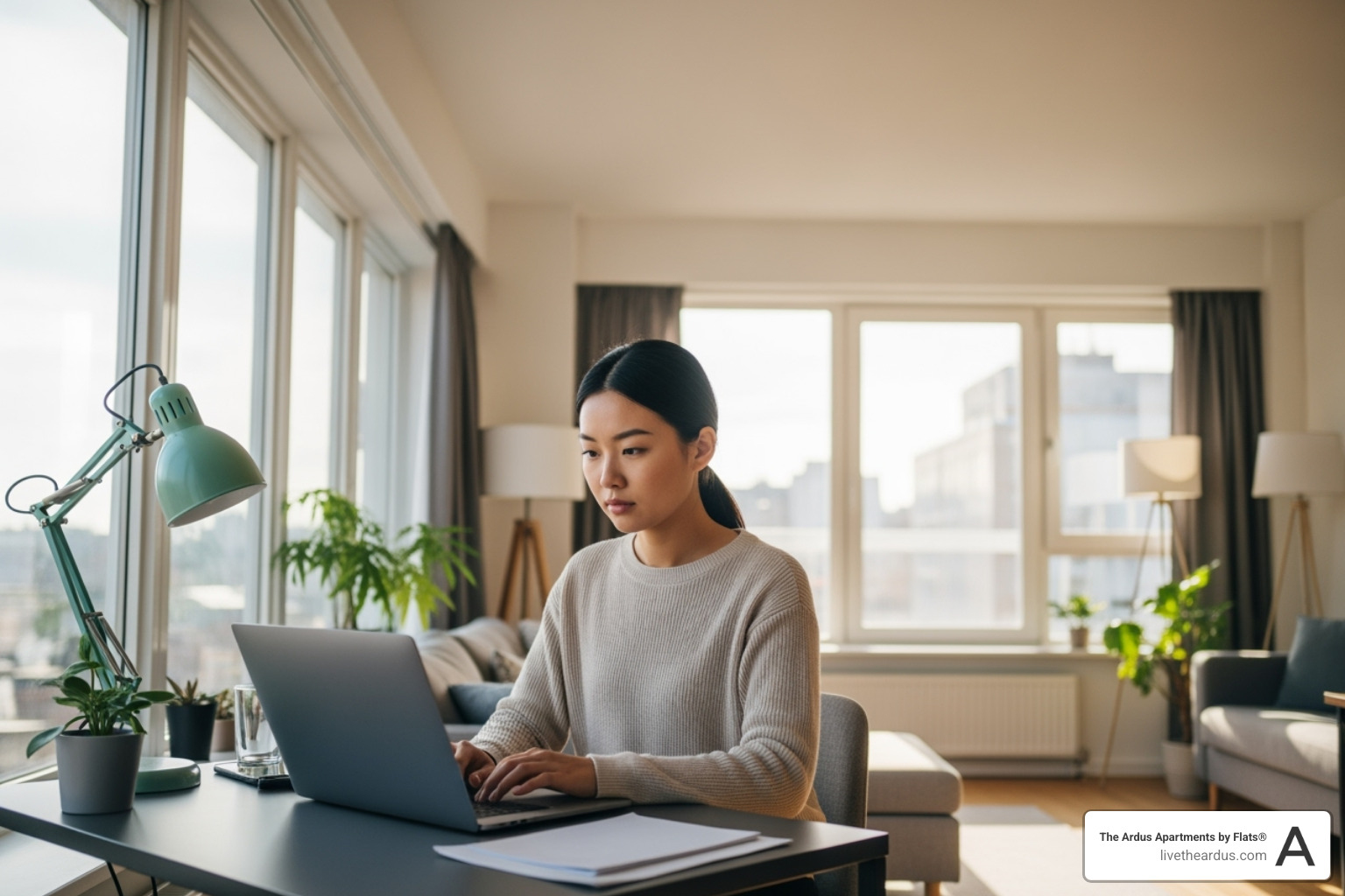 Comparison chart showing apartment vs hotel features for remote work - apartments for remote workers infographic  Comparison chart showing apartment vs hotel features for remote work - apartments for remote workers infographic