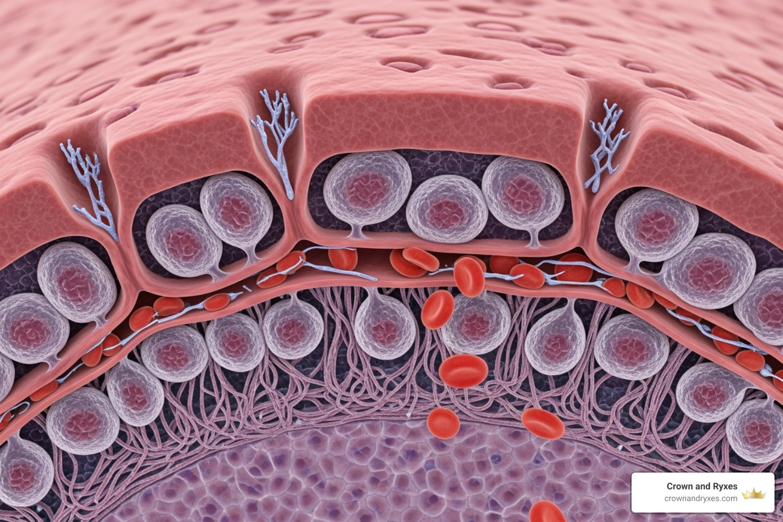 detailed illustration showing the growth of new blood vessels in penile tissue after shockwave therapy treatment - shockwave therapy for ed in the villages detailed illustration showing the growth of new blood vessels in penile tissue after shockwave therapy treatment - shockwave therapy for ed in the villages