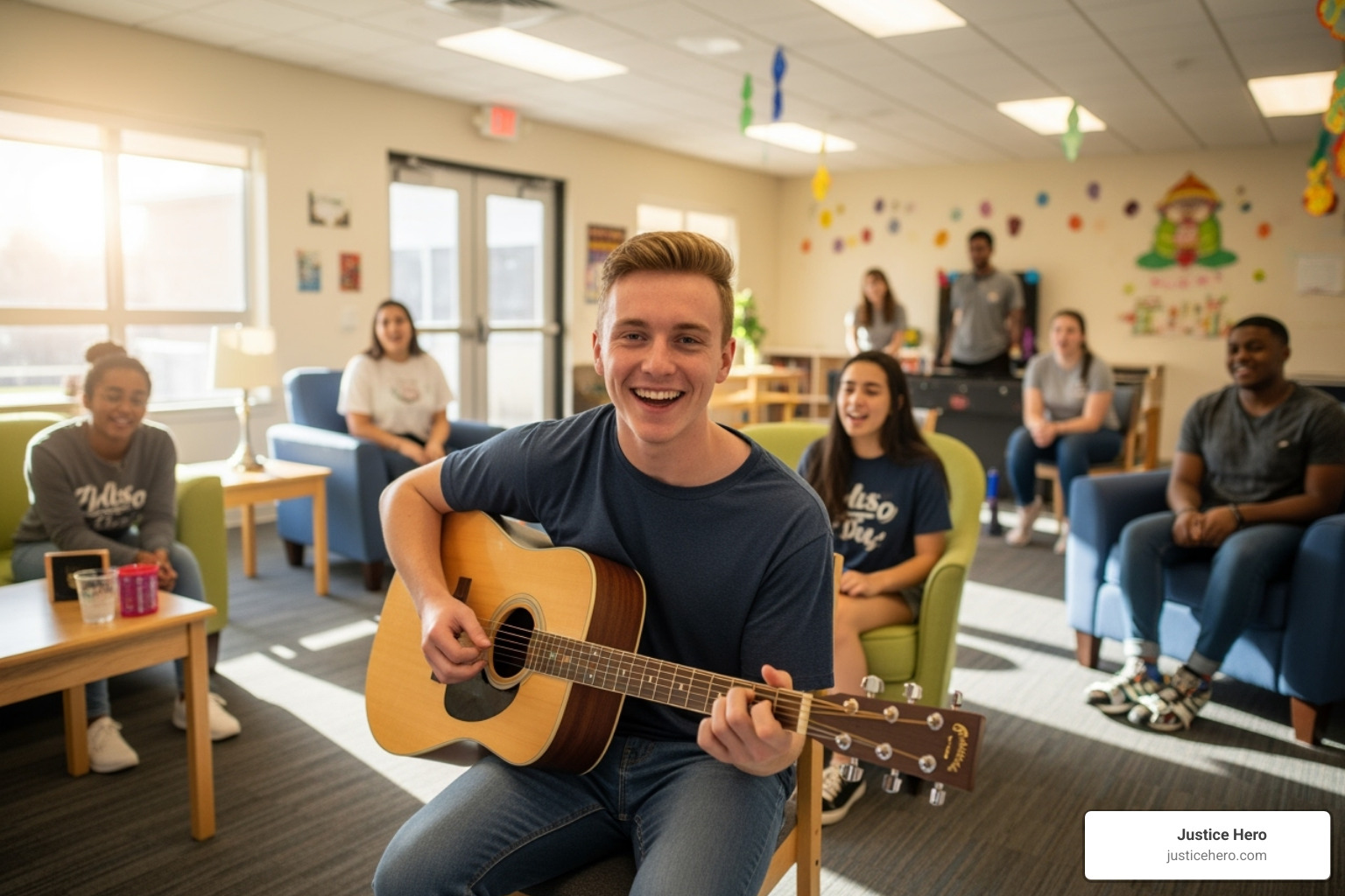 sample daily schedule for a youth in residential treatment - long term behavioral health facilities for youth