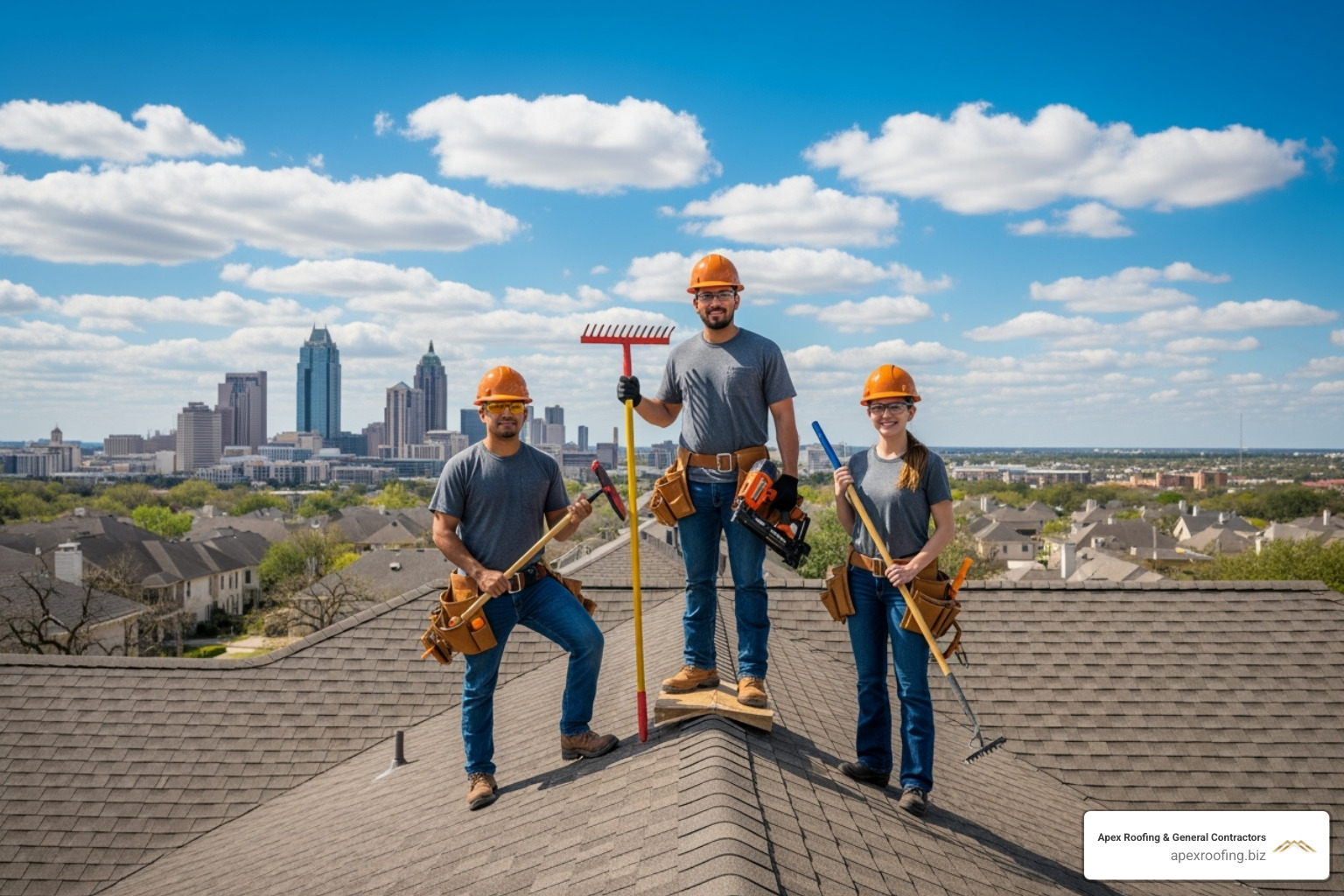 detailed itemized roofing estimate document - Free roofing estimates San Antonio