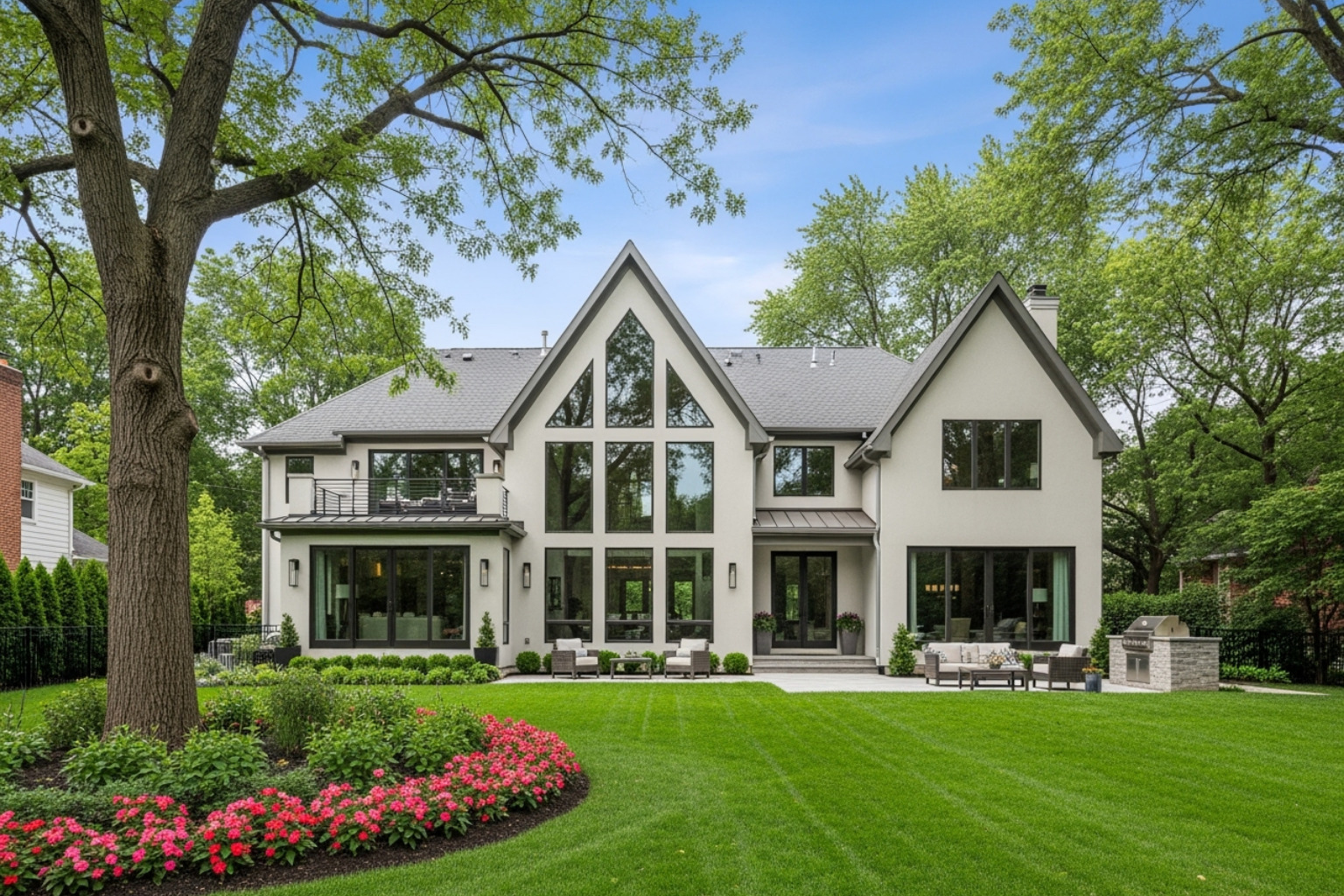 JD Vance's Cincinnati home -  jd vance net worth