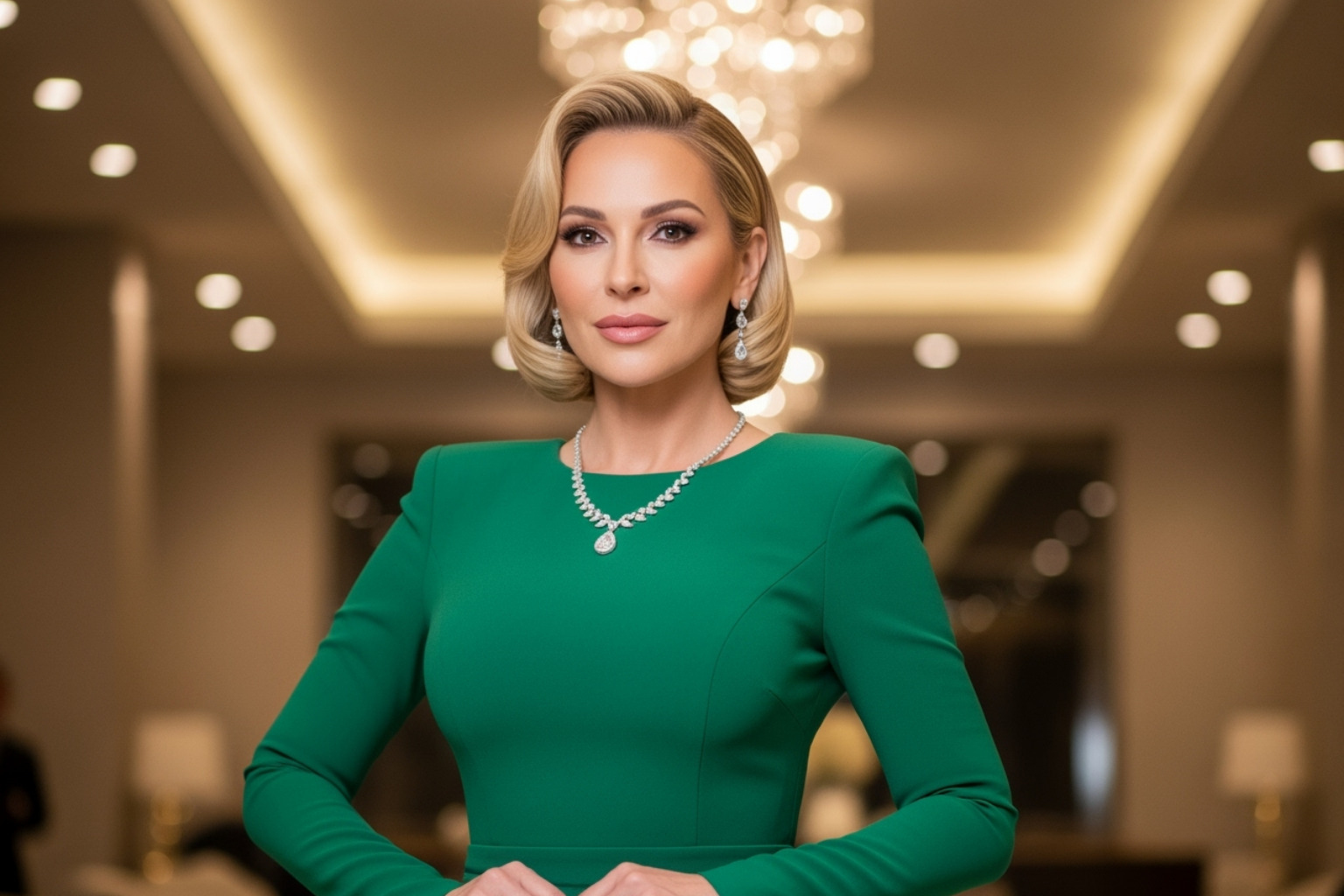 Sutton Stracke on The Real Housewives of Beverly Hills - christian stracke net worth