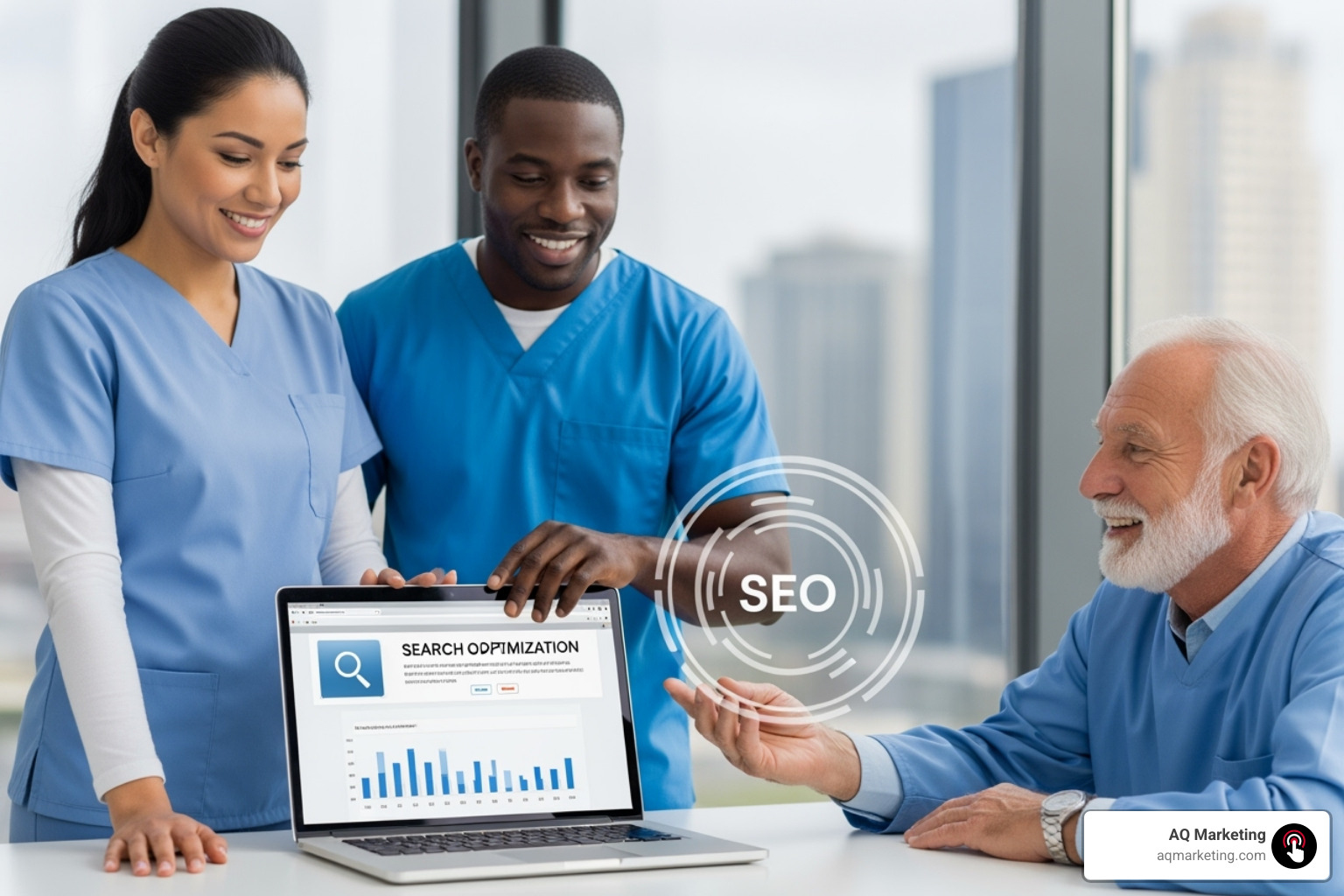 Google Maps Local Pack result - seo for in-home service providers Google Maps Local Pack result - seo for in-home service providers