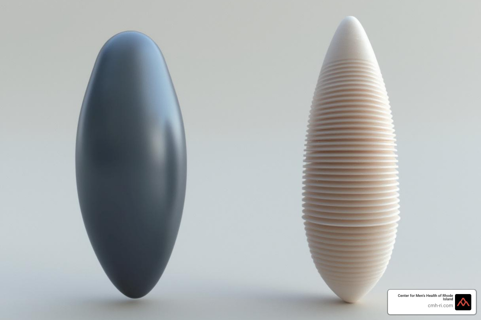 comparison of inflatable and malleable penile implants - physical treatments for erectile dysfunction