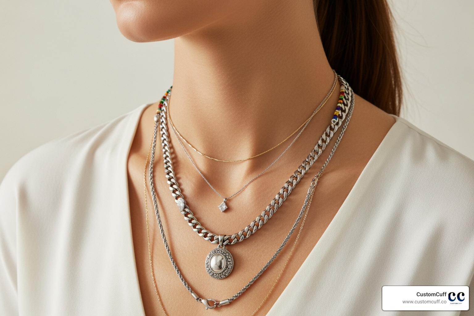 chart showing different necklace chain lengths on a person's neckline - handwriting necklace chart showing different necklace chain lengths on a person's neckline - handwriting necklace