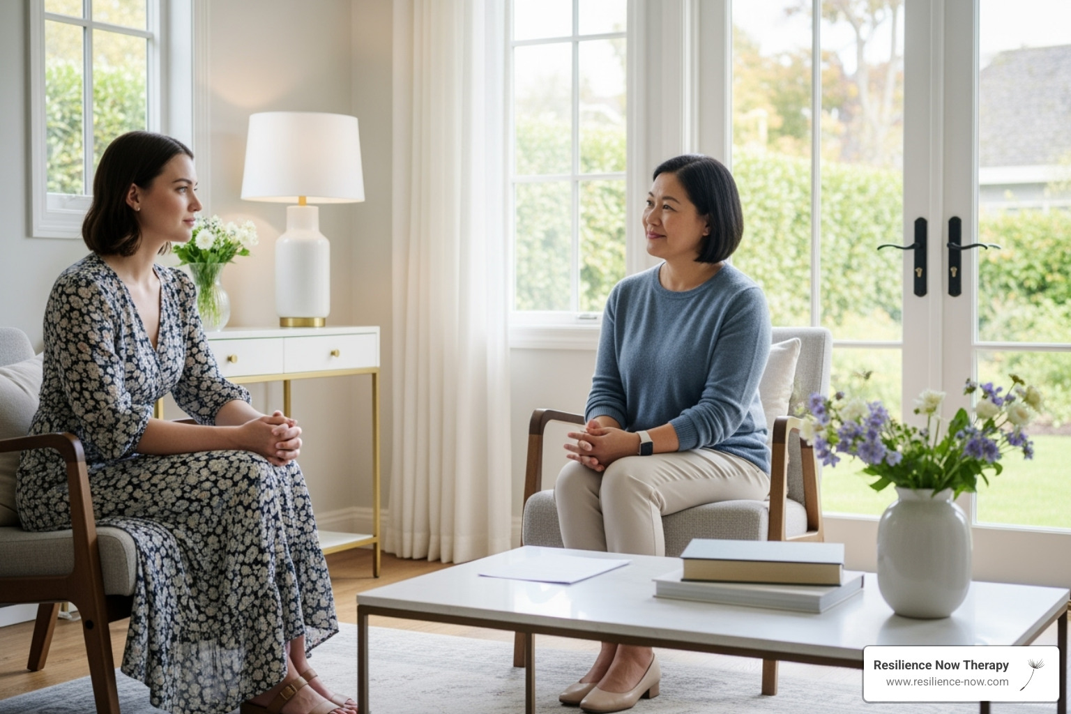 therapy session preparation - anxiety counselling calgary