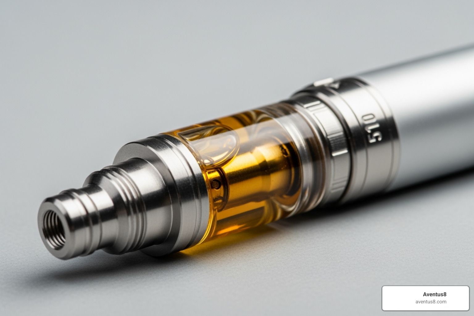 510-thread battery with cartridge - 1000mg thc vape cartridge