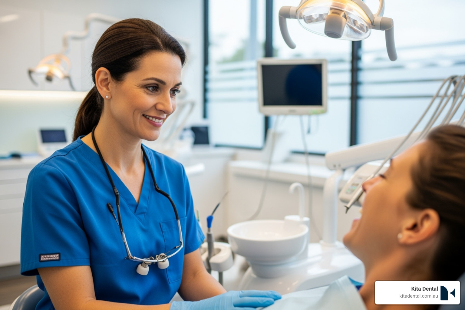 map of Sydney with a pin highlighting the Mascot area - 24 hour dentist sydney