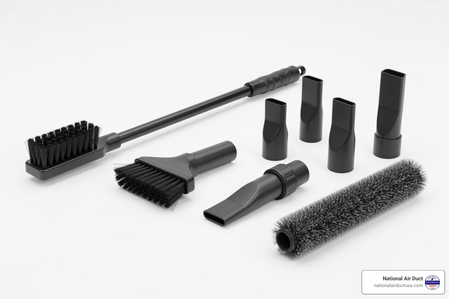 Dryer vent cleaning kit - Clogged dryer vent