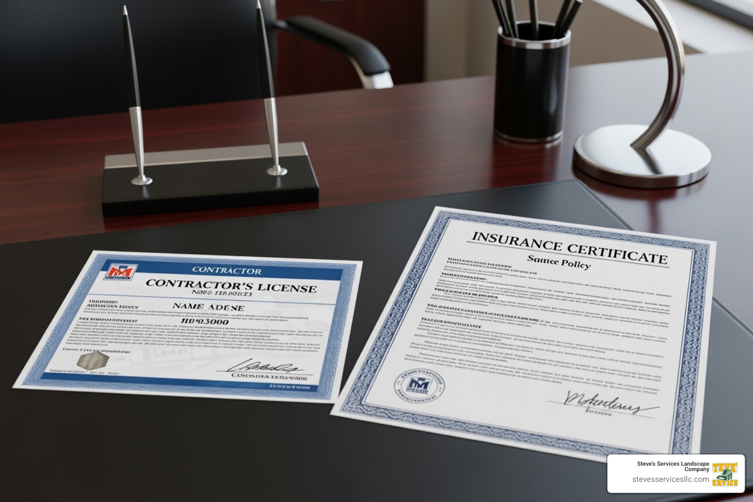 contractor's license and insurance certificate - local remodeling contractors near me