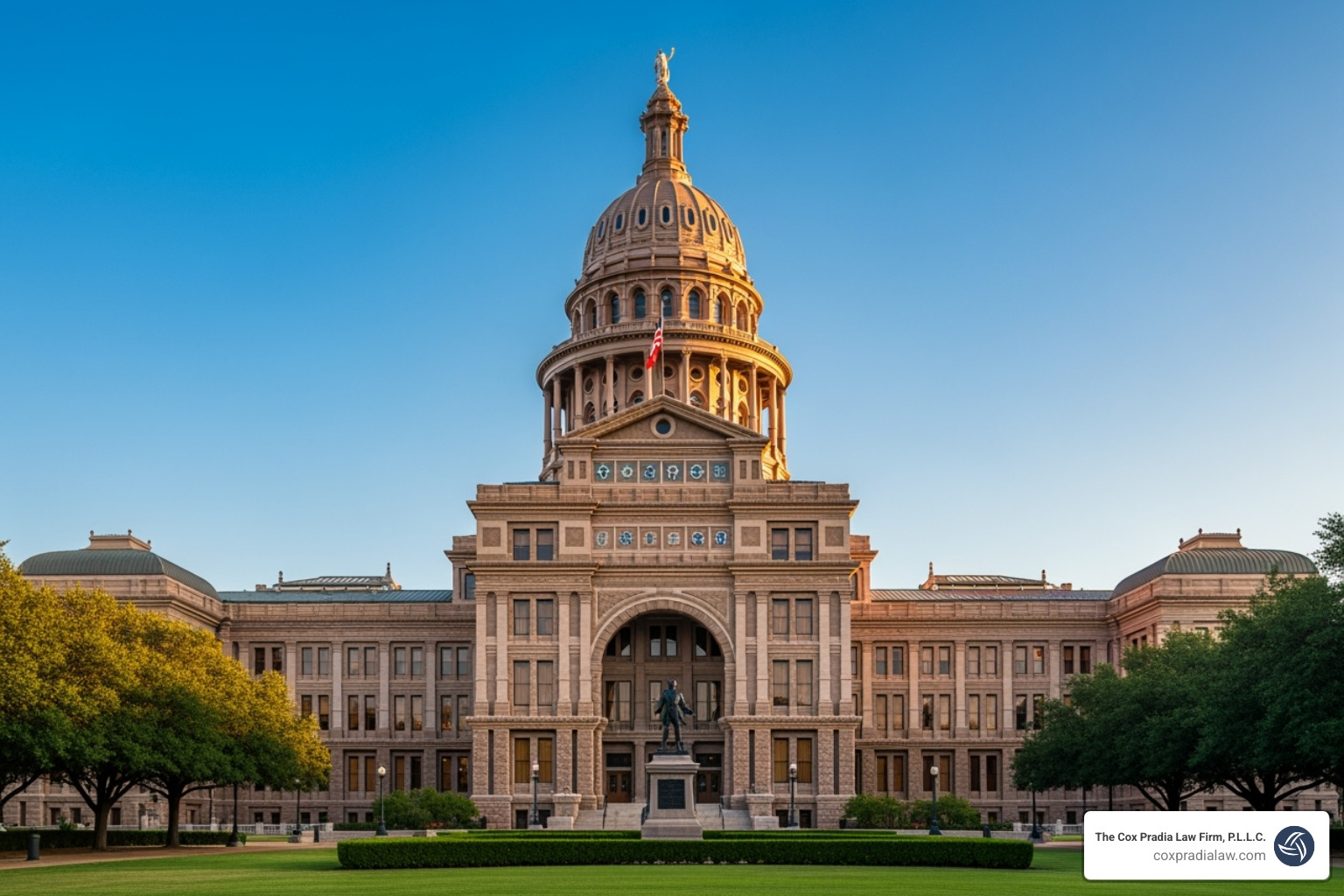 Texas State Capitol Building - Houston Nursing Home Negligence Lawyer