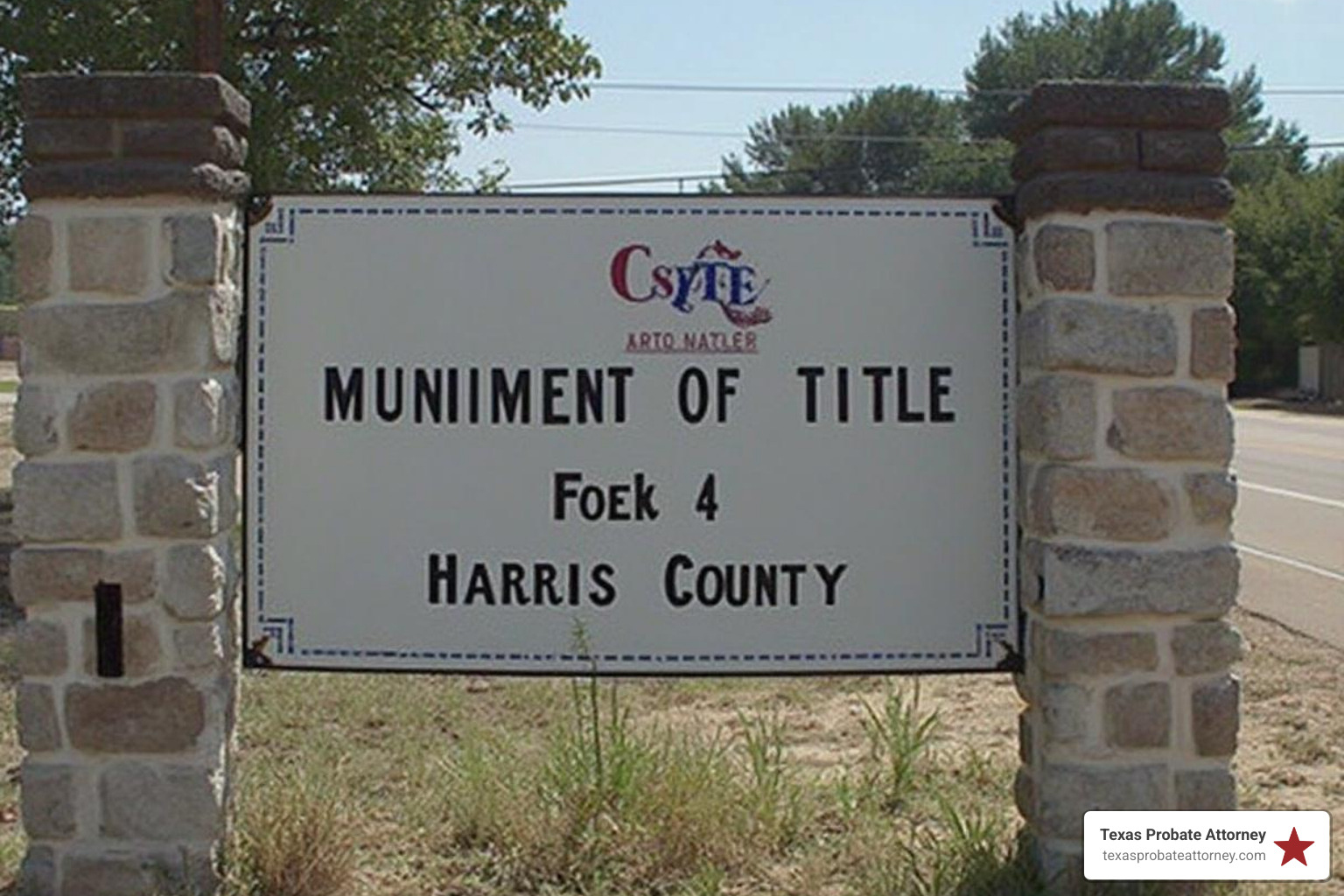 Flowchart illustrating the Muniment of Title process: Start -> Gather Documents -> File Application -> Court Hearing -> Judge's Order -> File Affidavit -> End - muniment of title harris county texas