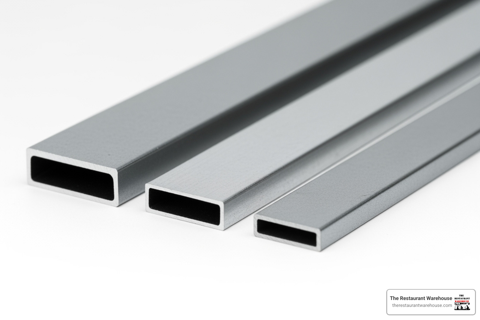 difference in thickness between 14, 16, and 18-gauge stainless steel - commercial pot wash sink