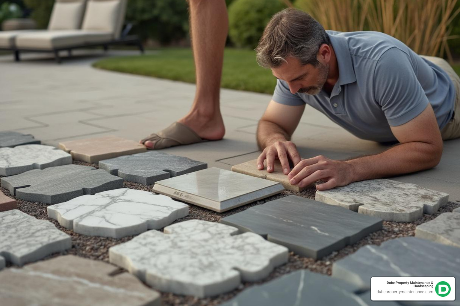 Best Marble Pavers for Pool Deck: 2025 Smart Choice