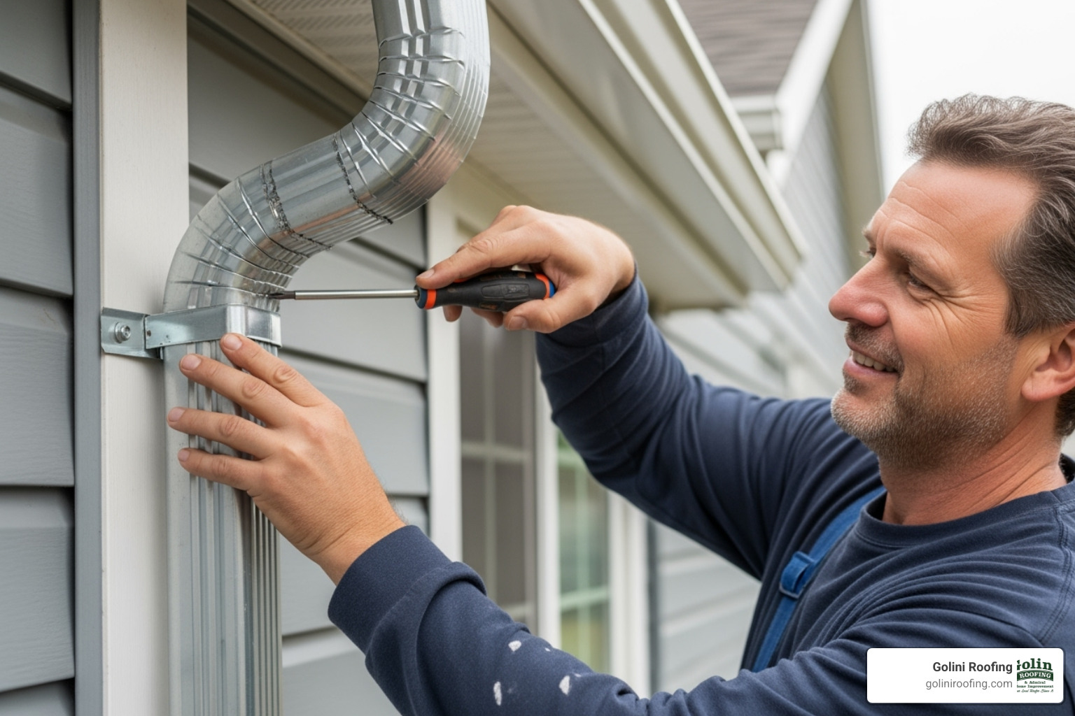 concrete splash block under downspout - downspout extension repair