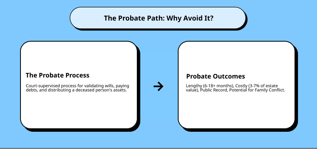 Skip the Courtroom Drama with These Arizona Probate Hacks - Paul Deloughery
