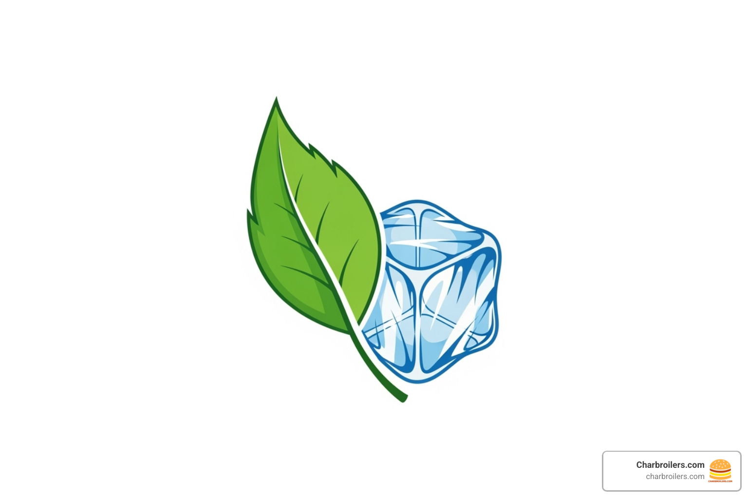 R290 natural refrigerant logo - coldline commercial refrigeration