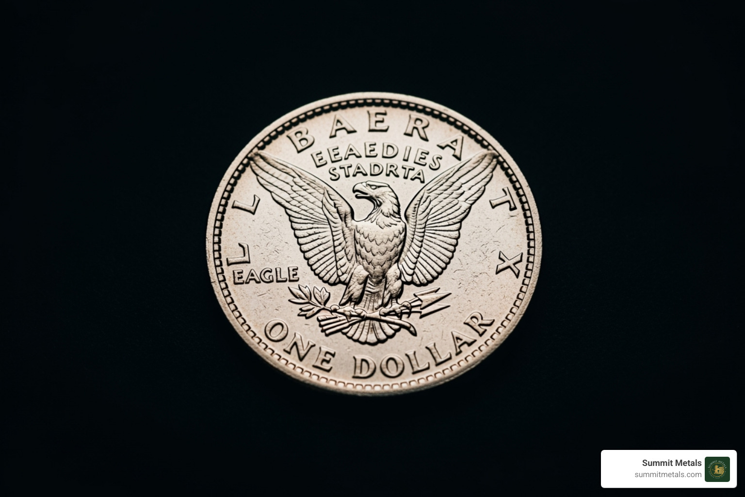 Three main types of Silver Eagles: Bullion, Proof, and Uncirculated - eagle one dollar coin
