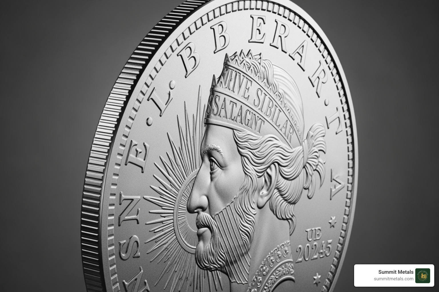 2025 Canadian Silver Dollar with the Beaver design - new silver dollar